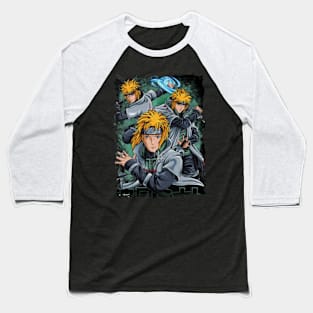 MINATO NAMIKAZE MERCH VTG Baseball T-Shirt